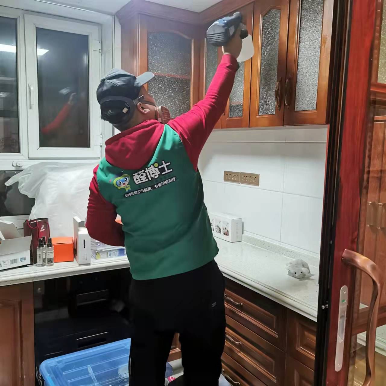 仙居阳关花苑小区除甲醛甲醛治理公司