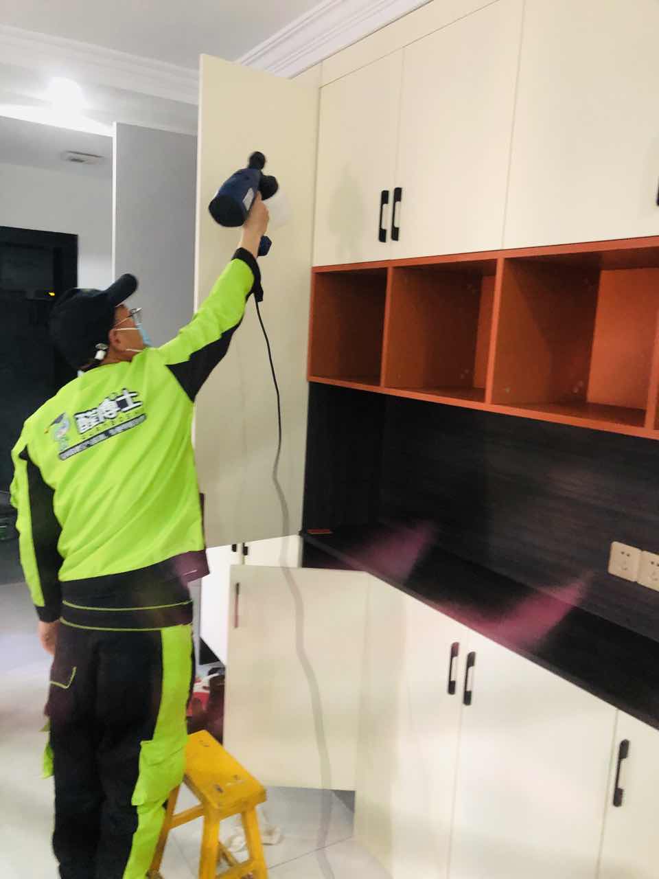 仙居经济适用房小区除甲醛甲醛治理公司