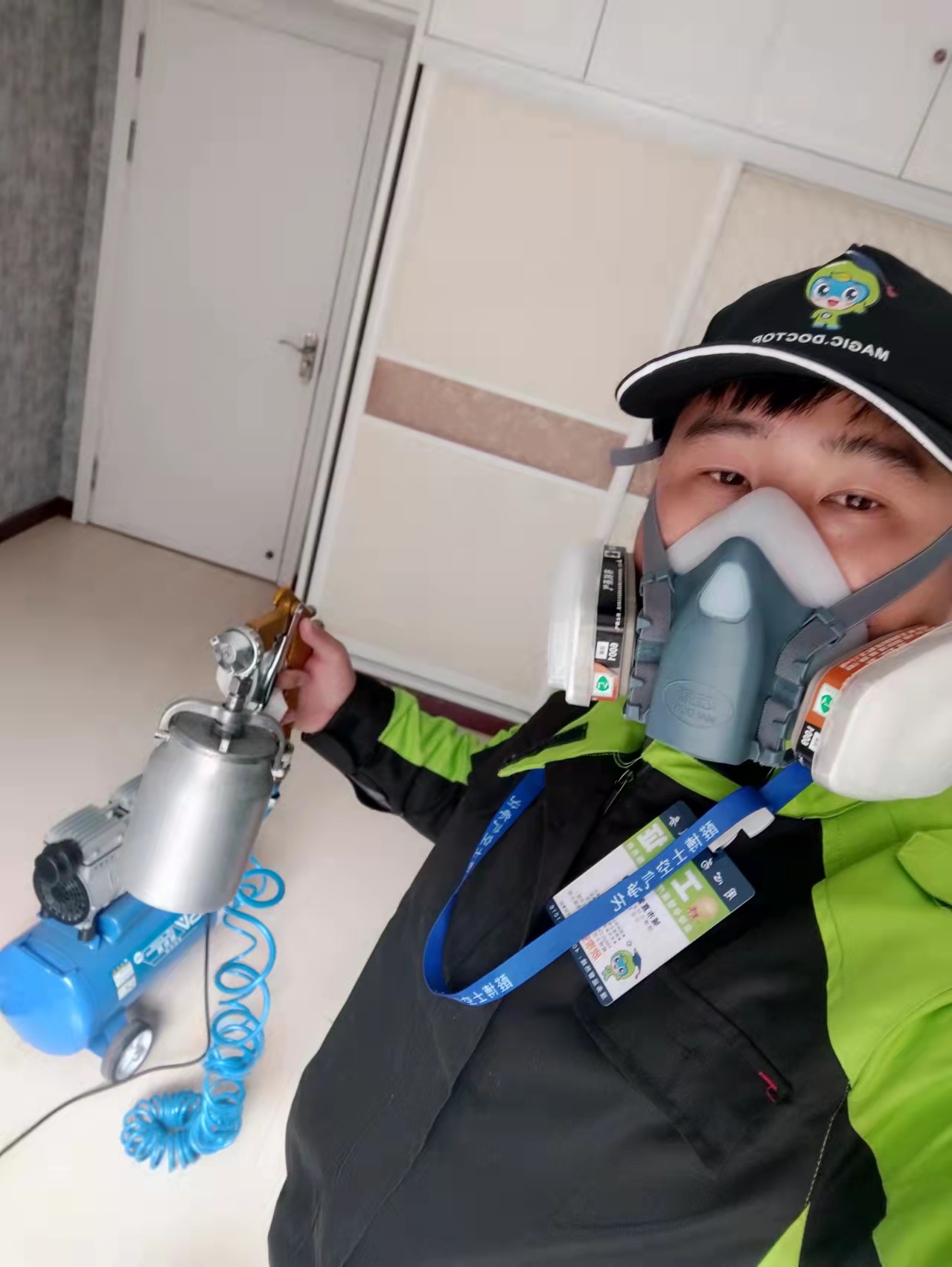 仙居凤祥园小区除甲醛甲醛治理公司